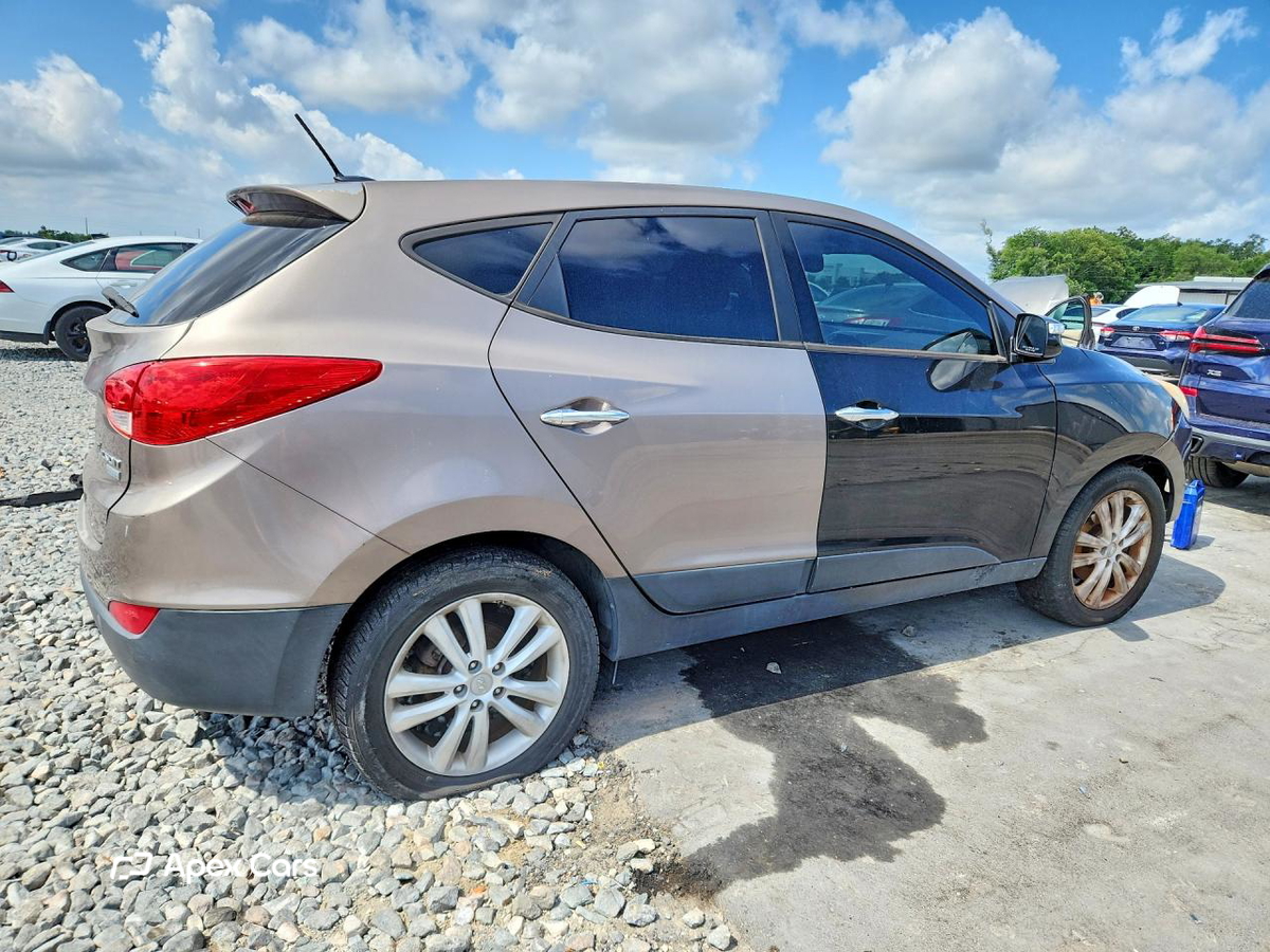 Hyundai Tucson 2012