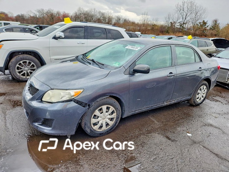 Toyota Corolla 2010 - Image 1 of 12