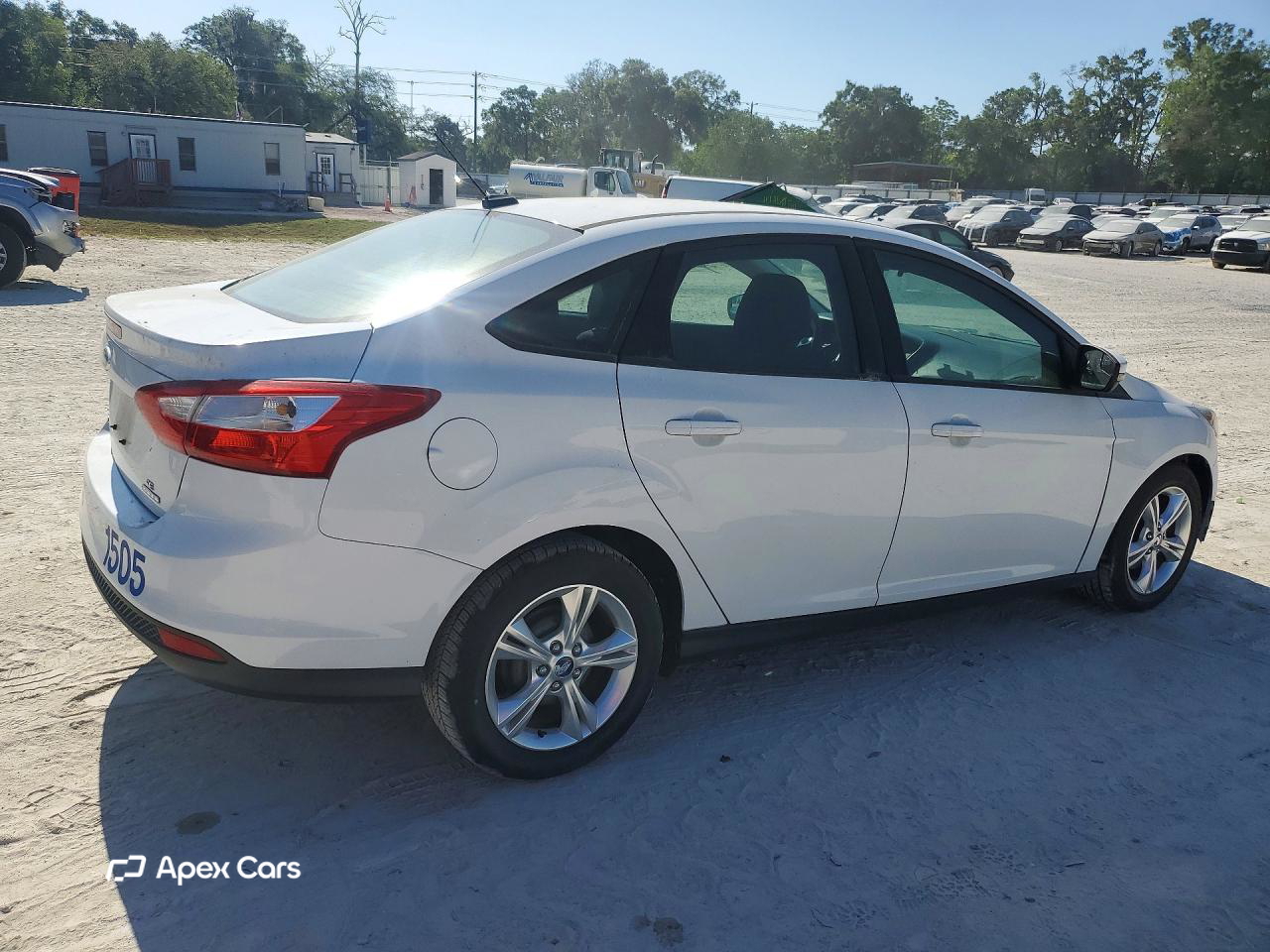 Ford Focus 2013