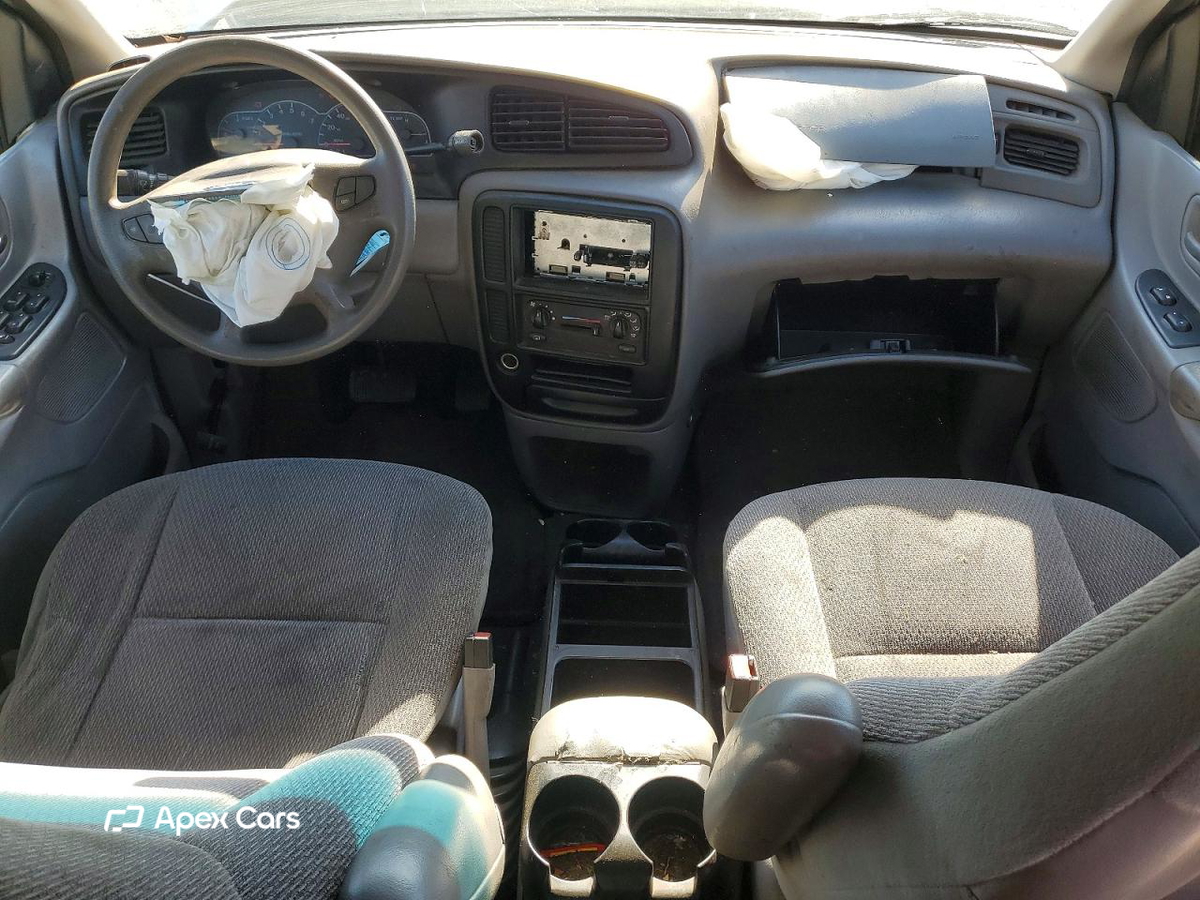 Ford Windstar 2002