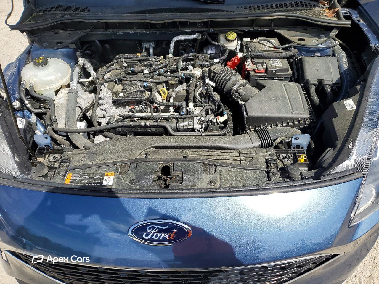 Ford Escape 2020