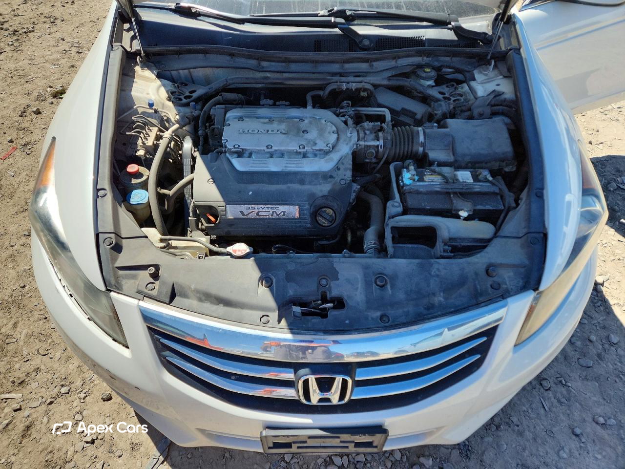 Honda Accord 2012
