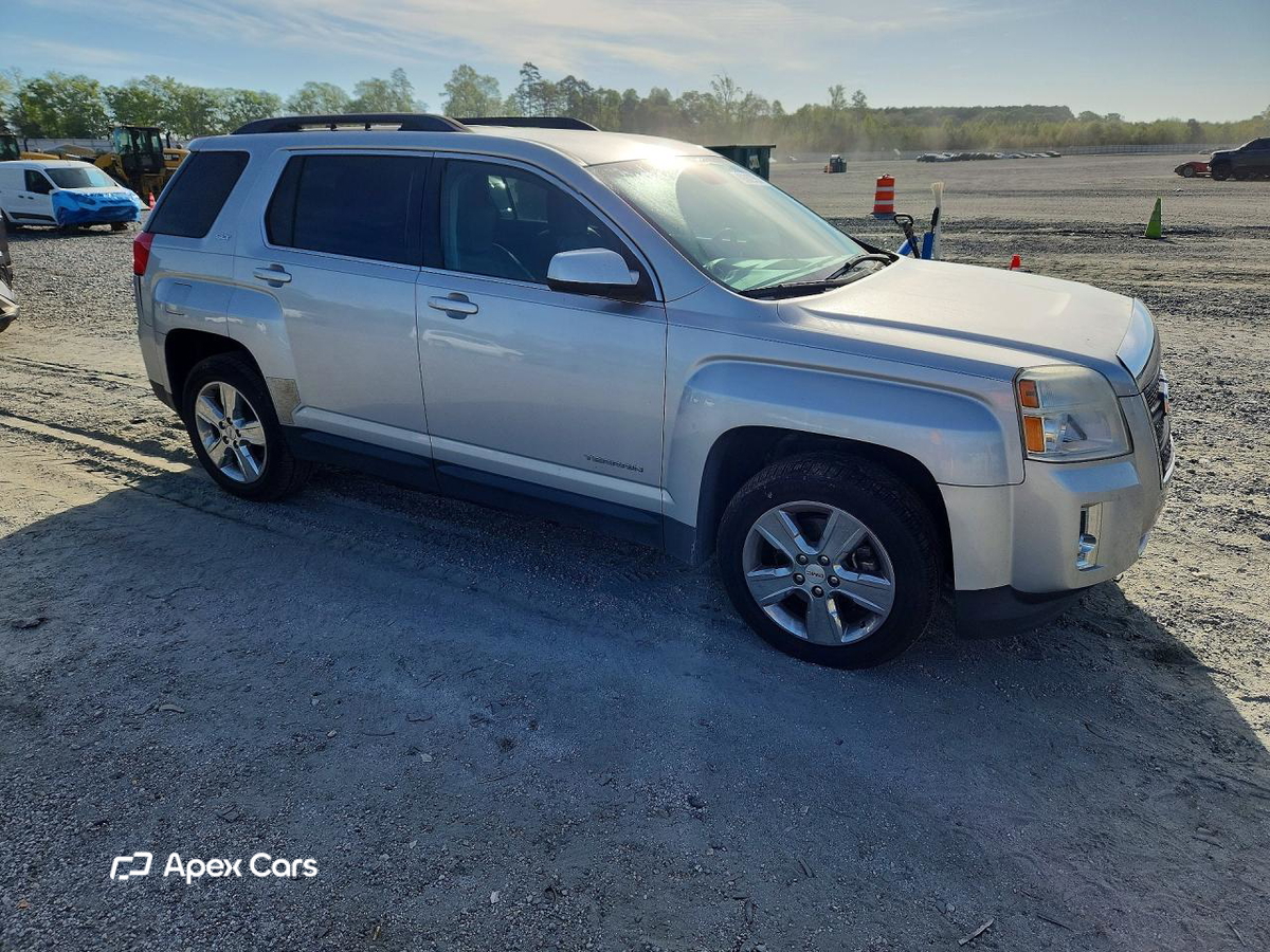 GMC Terrain 2014