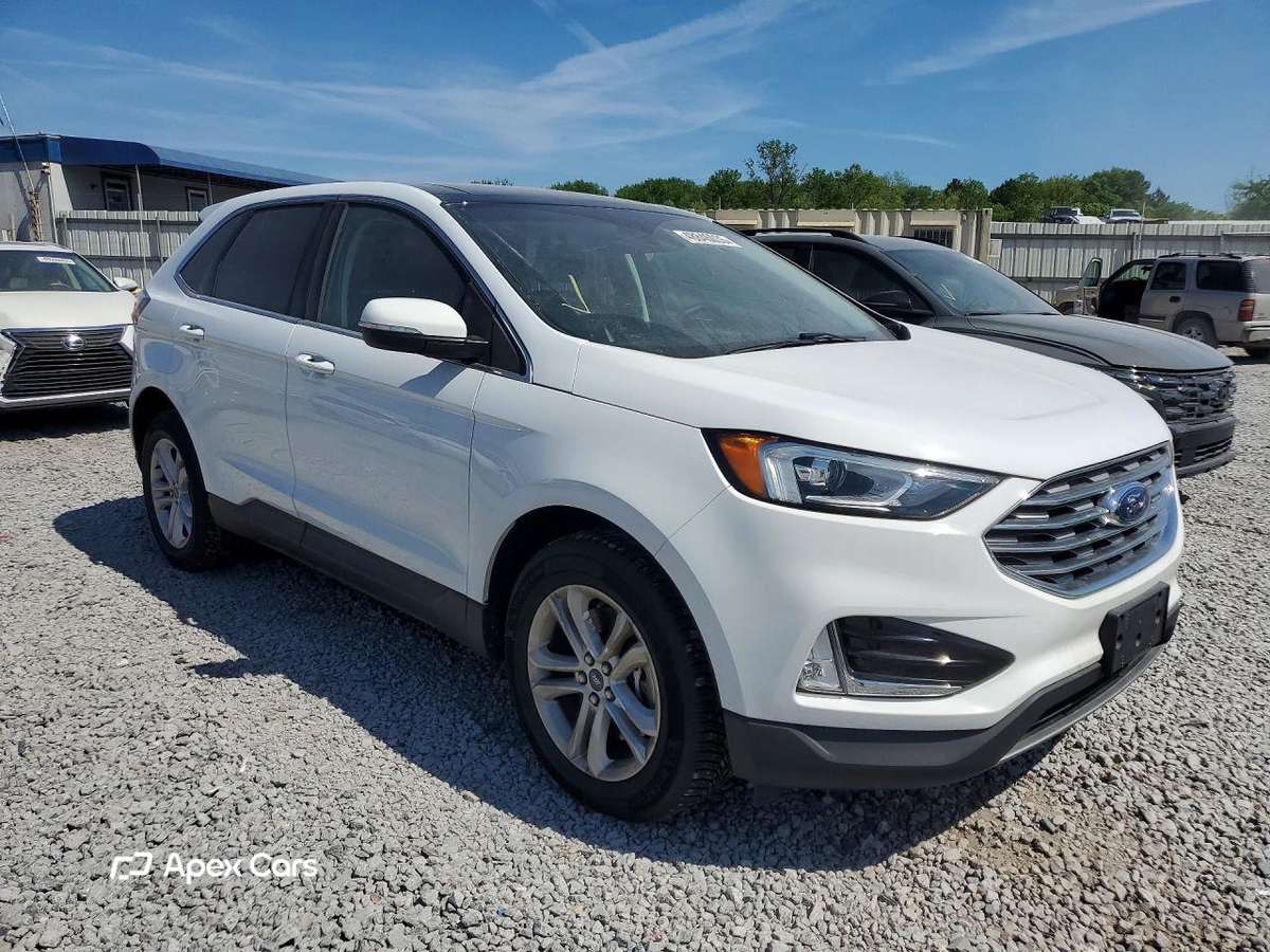 Ford Edge 2019