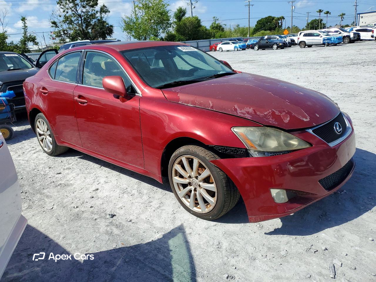 Lexus IS 2006
