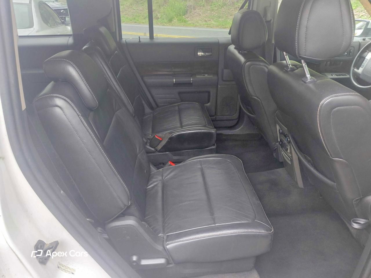 Ford Flex 2011