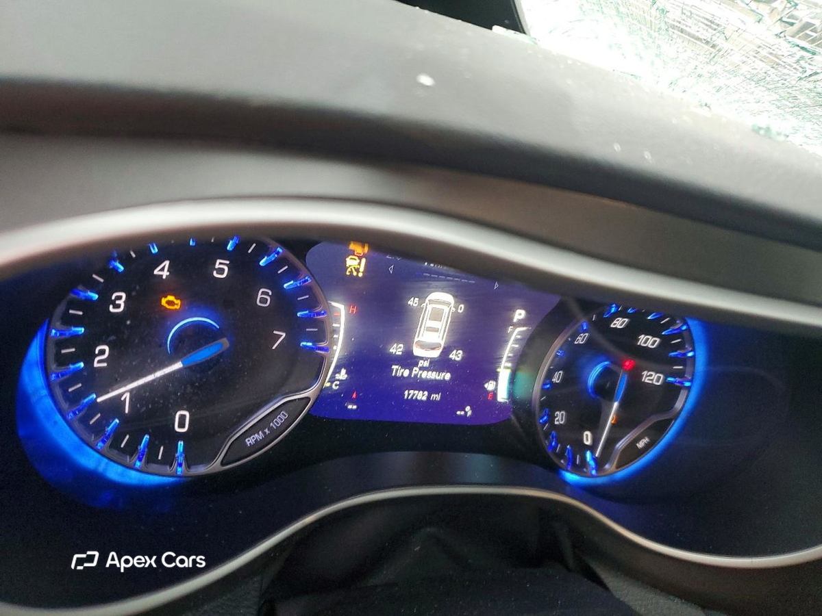 Chrysler Pacifica 2026