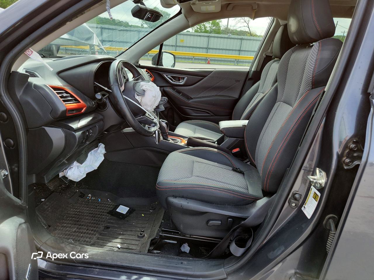 Subaru Forester 2020