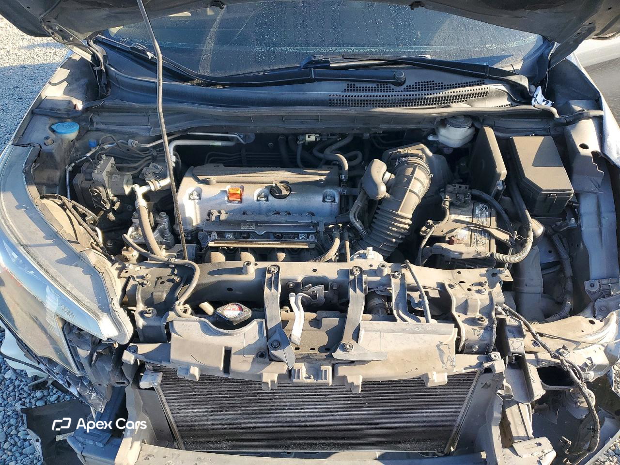Honda CR-V 2013