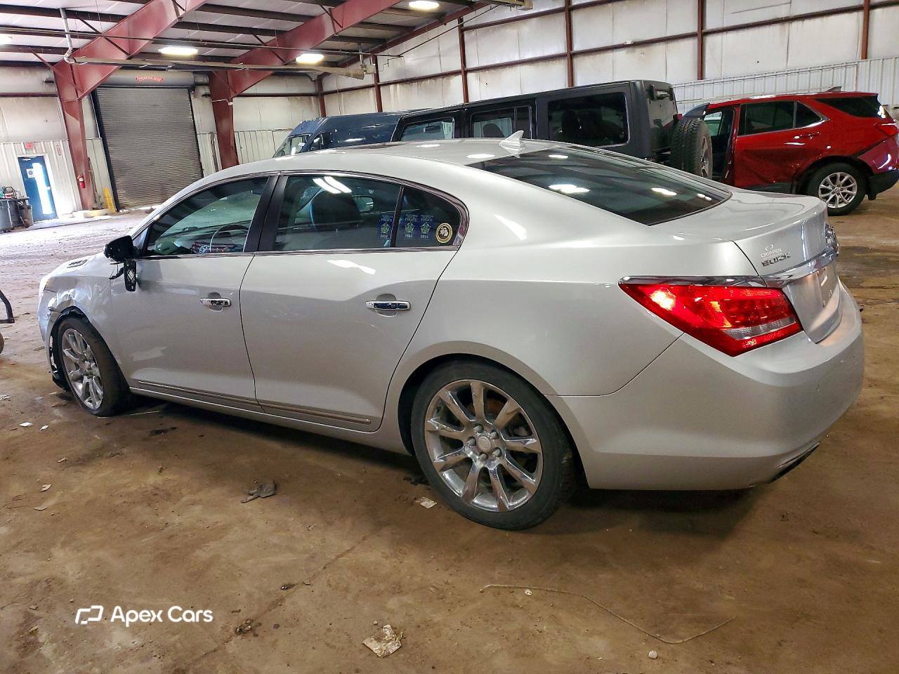 Buick LaCrosse 2014