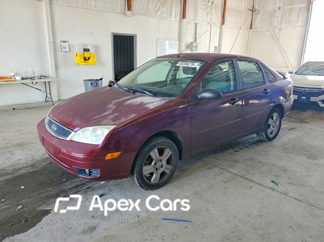 Ford Focus 2007 - Image 1 of 13