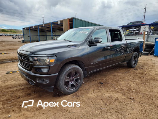 RAM 1500 2021 - Image 1 of 12