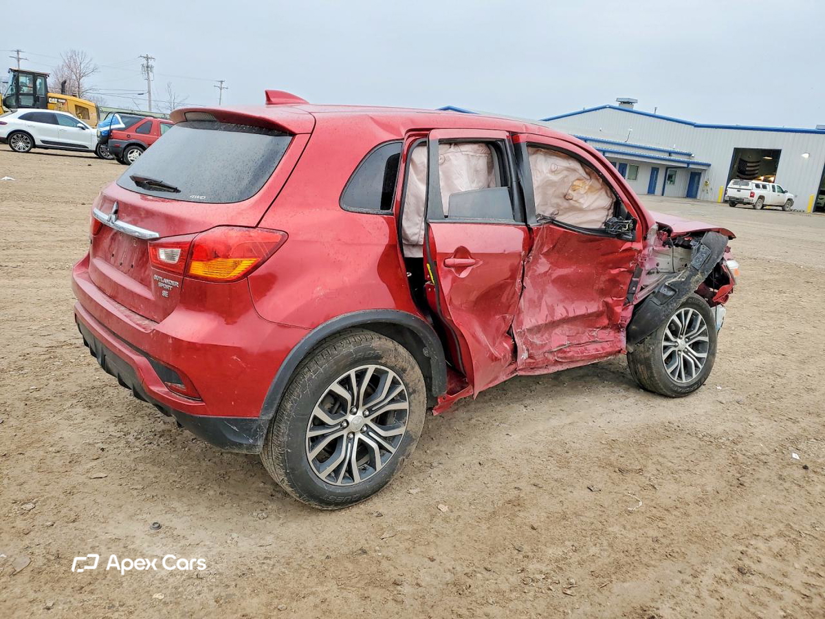 Mitsubishi Outlander 2018