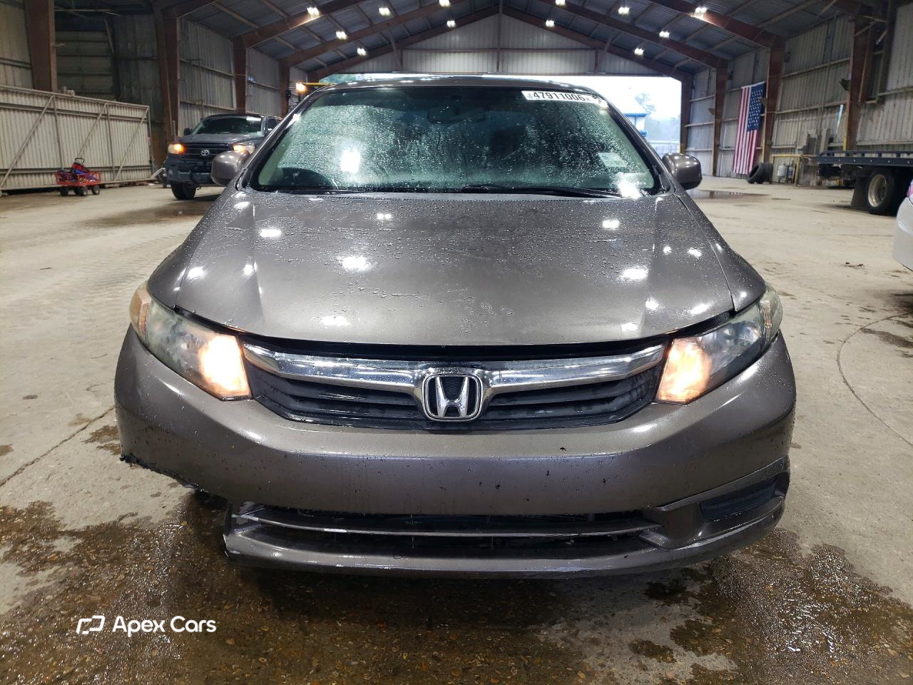Honda Civic 2013