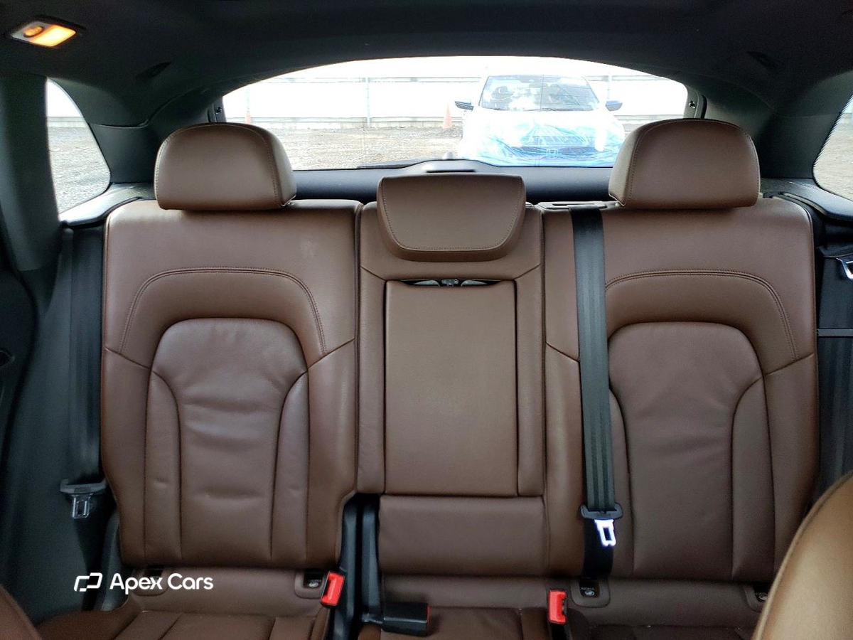 Audi Q5 2014