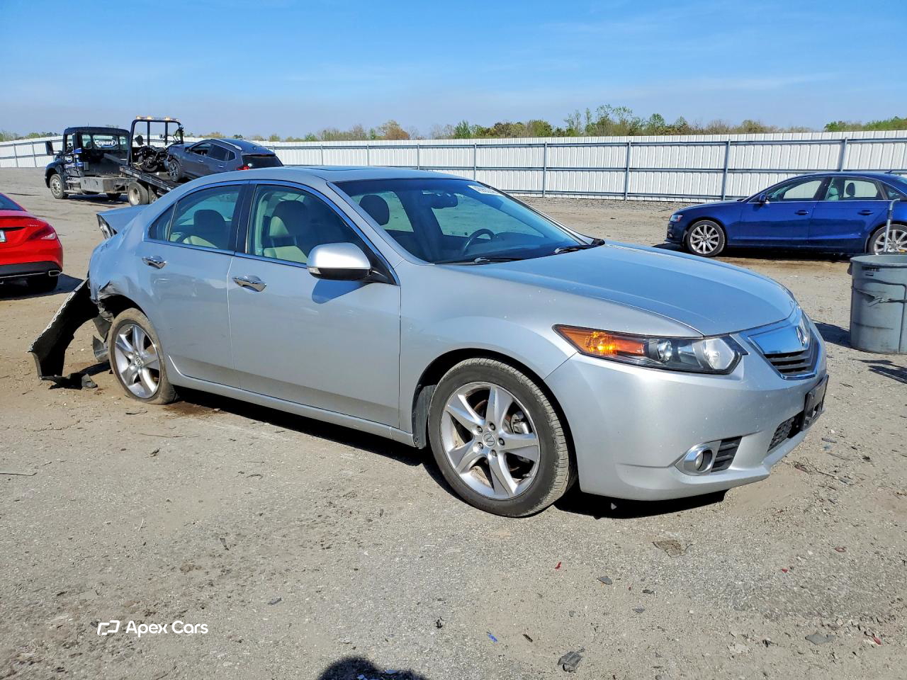 Acura TSX 2011