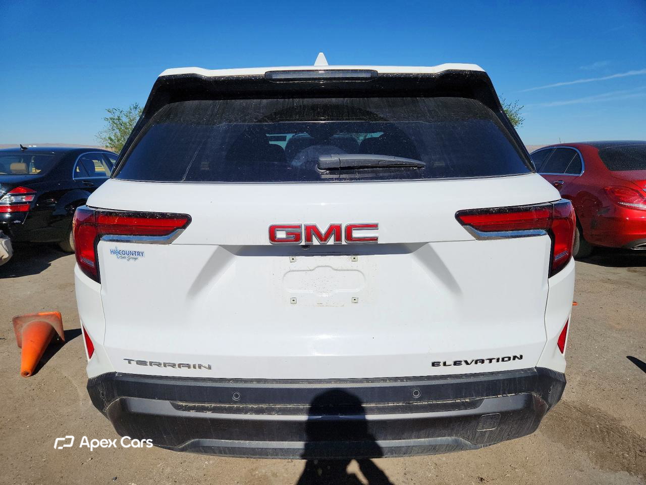 GMC Terrain 2026