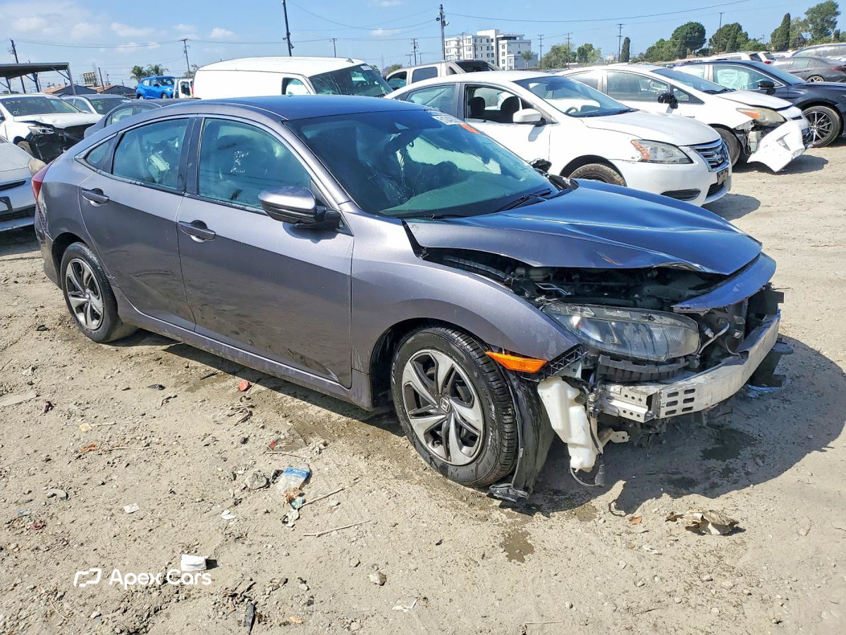 Honda Civic 2021
