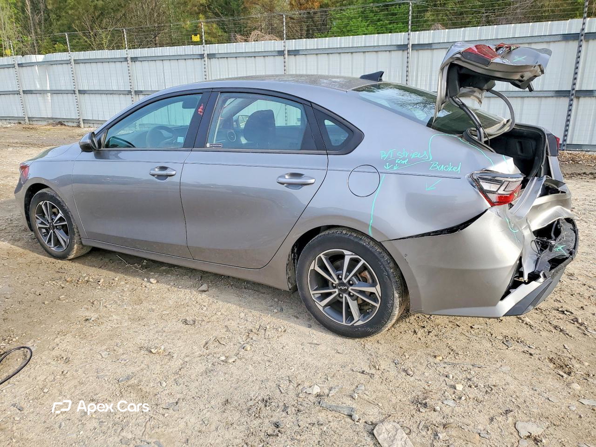 Kia Forte 2022