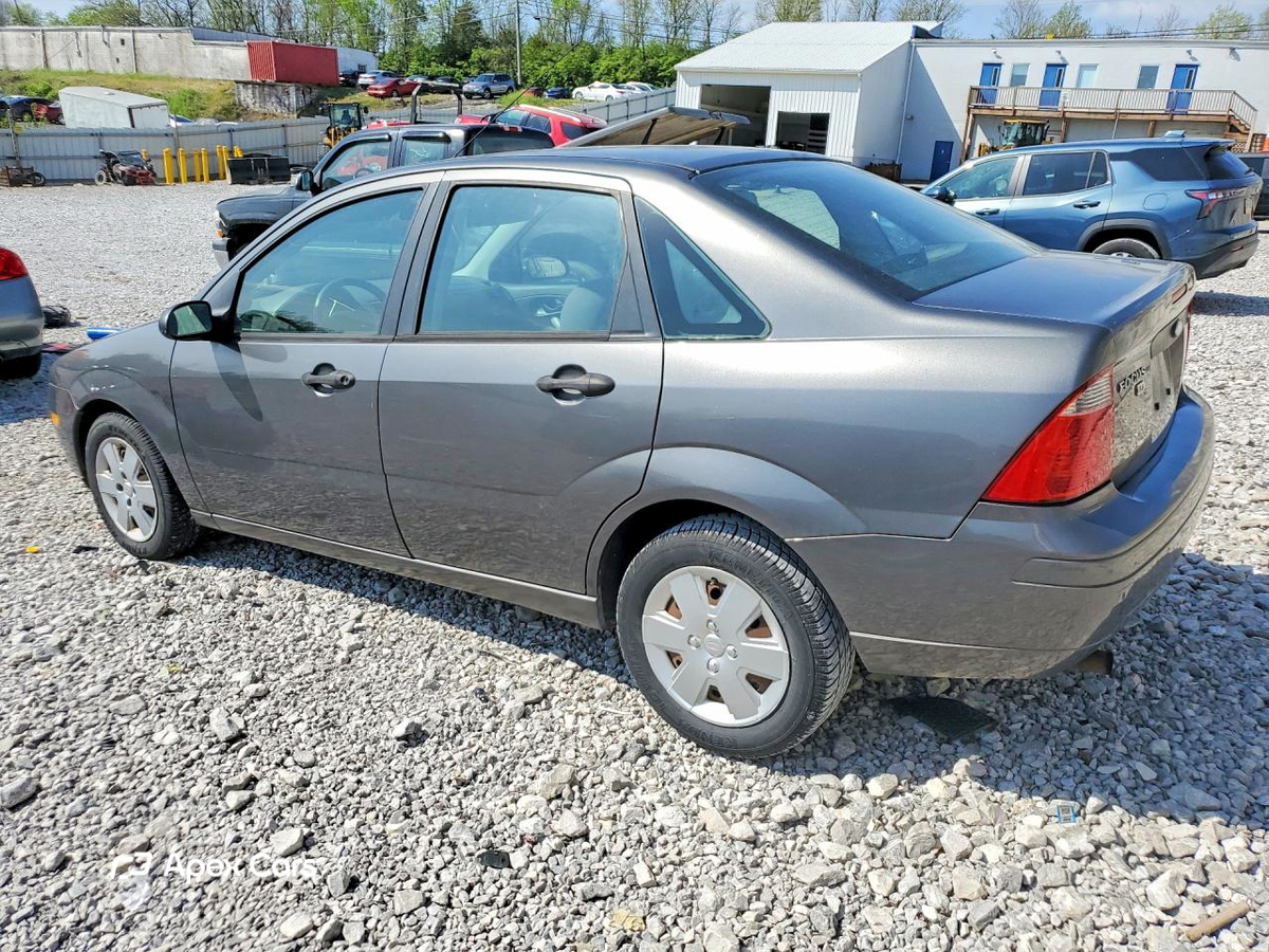 Ford Focus 2006