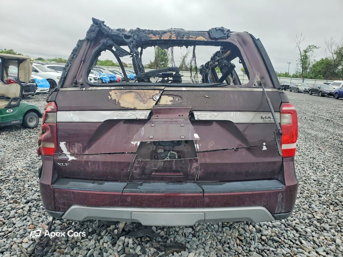 Ford Expedition 2020