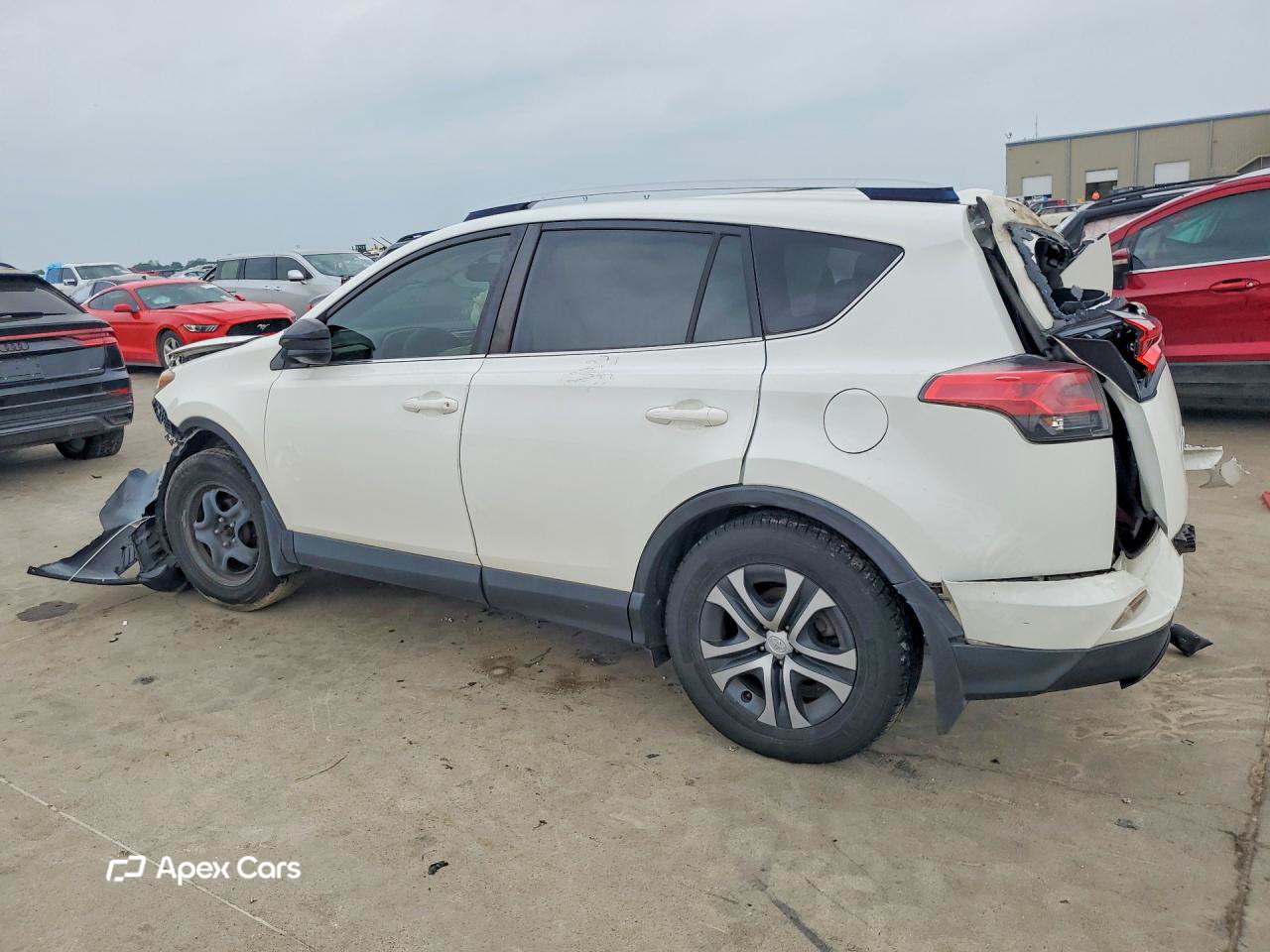 Toyota RAV 4 2016