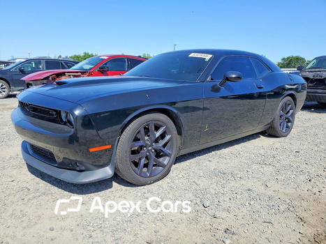 Dodge Challenger 2020 - Image 1 of 6