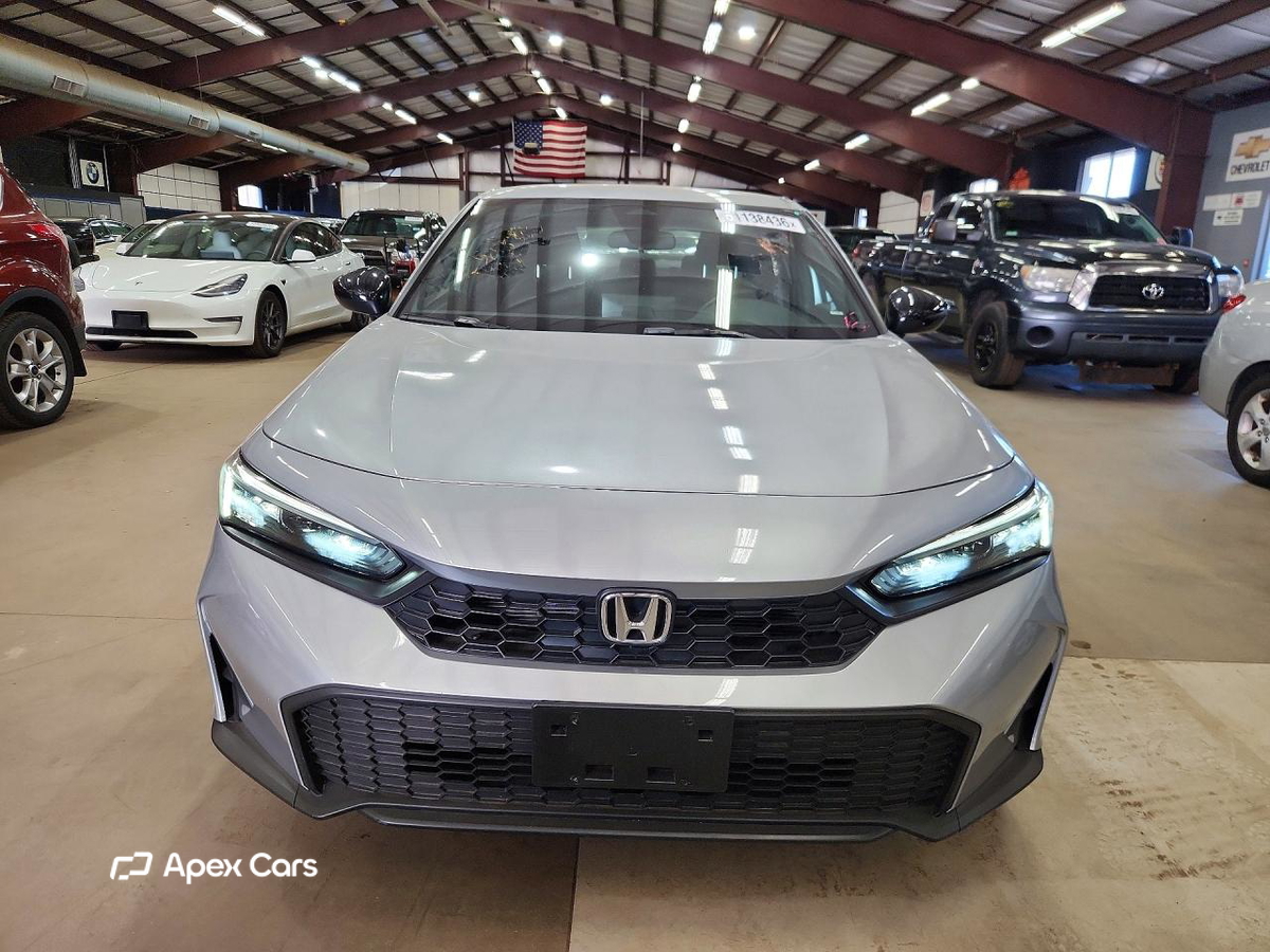 Honda Civic 2025