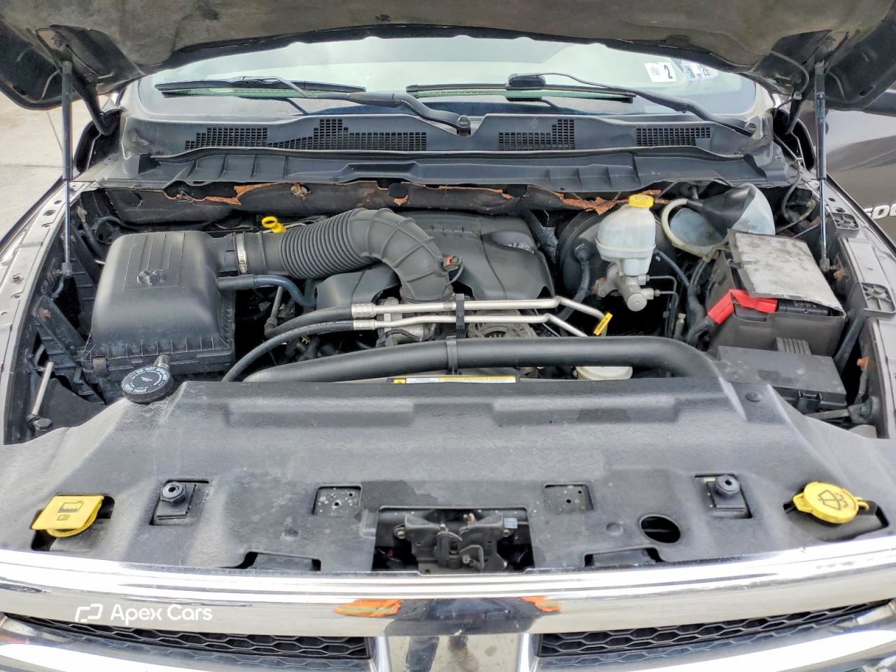 Dodge RAM 2011