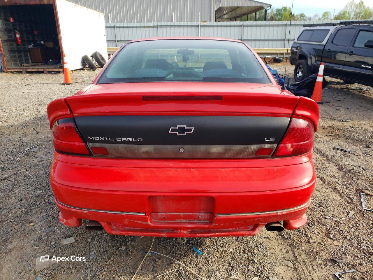 Chevrolet Monte Carlo 1997