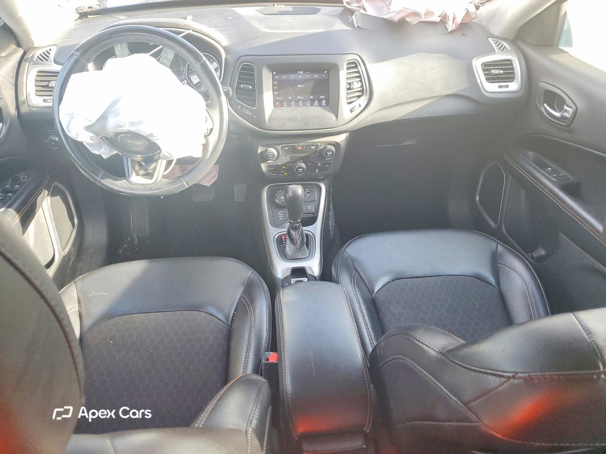 Jeep Compass 2020