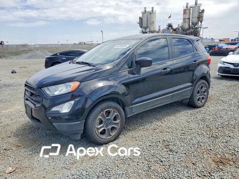 Ford EcoSport 2018 - Image 1 of 12