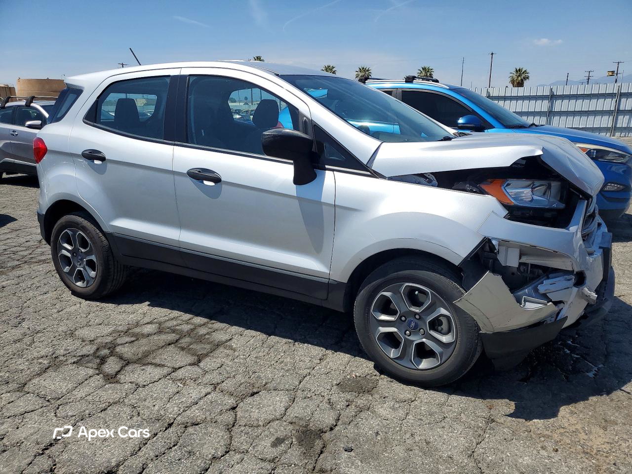 Ford EcoSport 2020