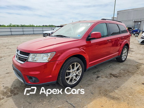 Dodge Journey 2015 - Image 1 of 6