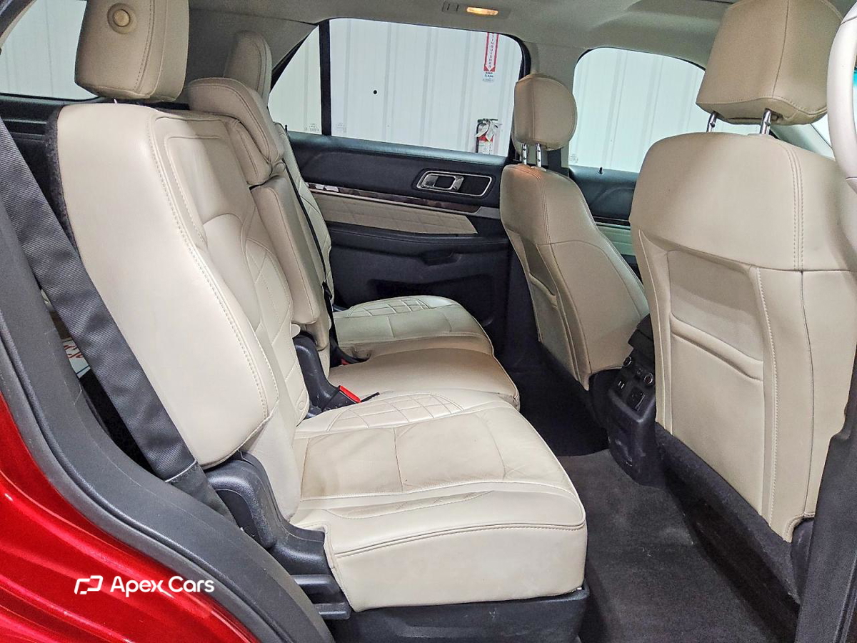 Ford Explorer 2016