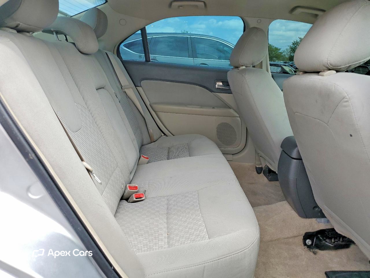 Ford Fusion 2011