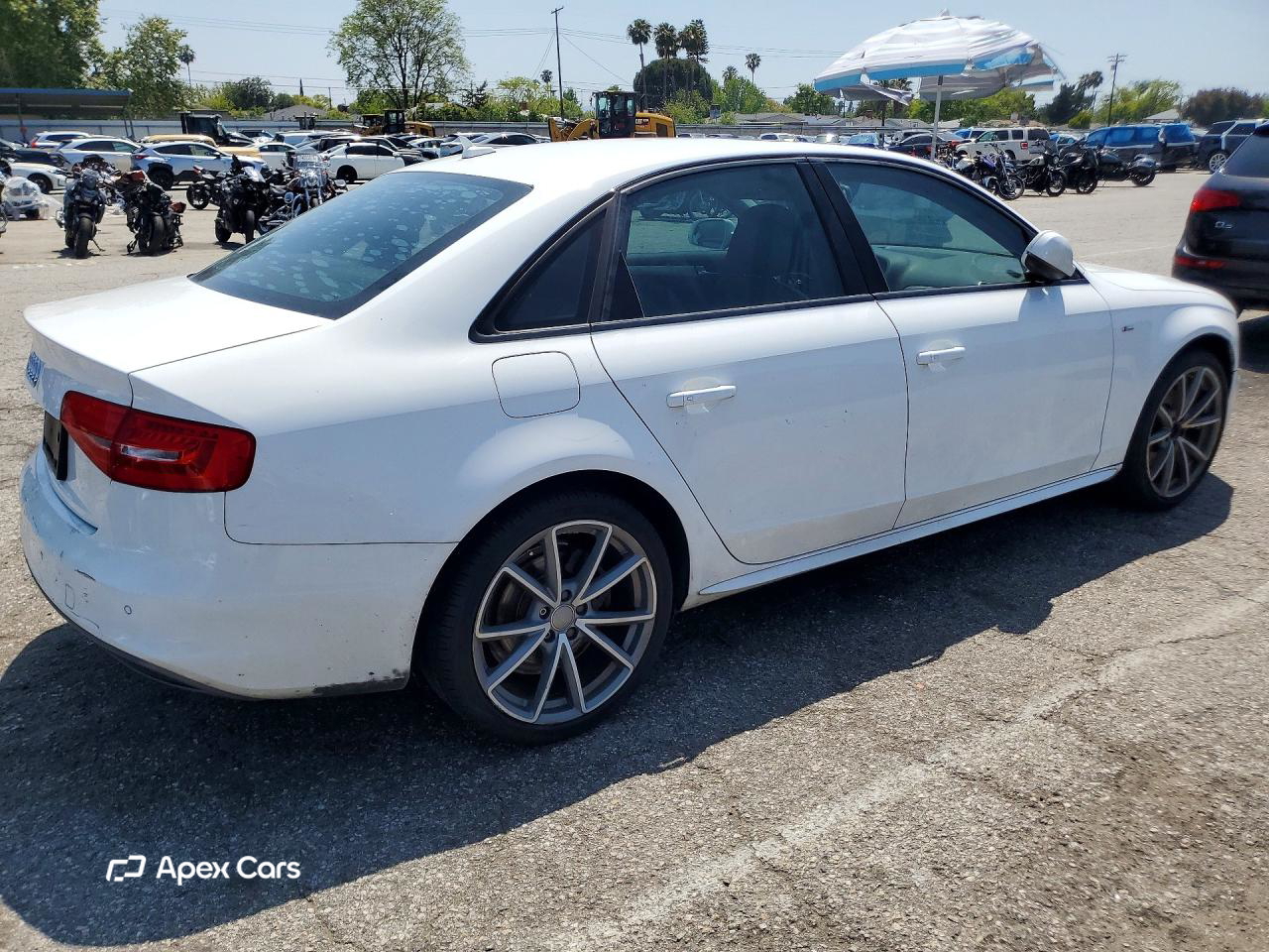 Audi A4 2016