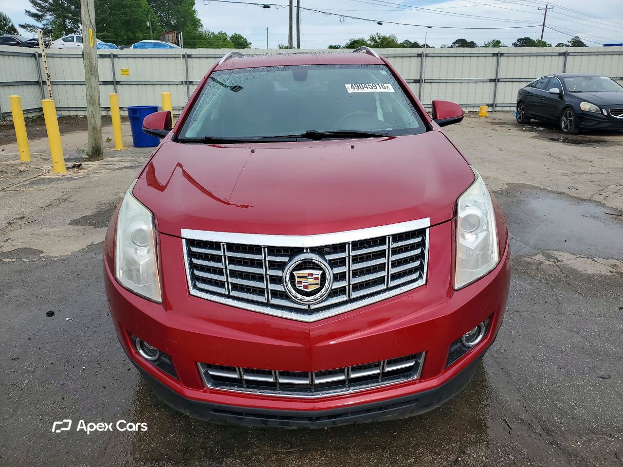 Cadillac SRX 2016
