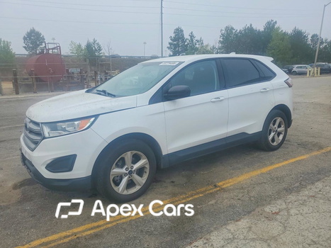Ford Edge 2018 - Image 1 of 12