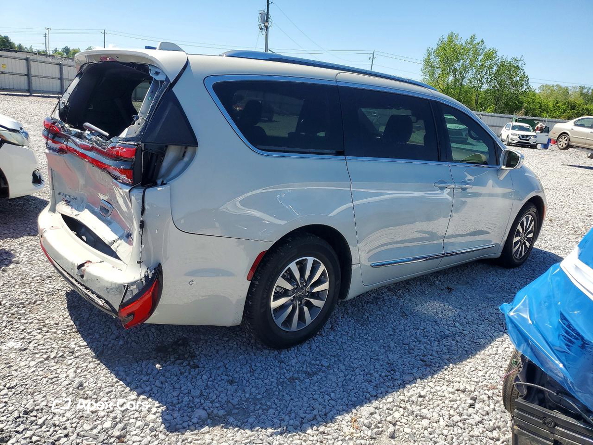 Chrysler Pacifica 2021