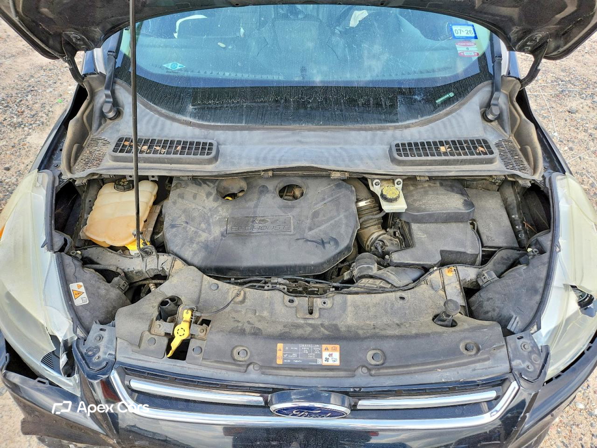 Ford Escape 2014
