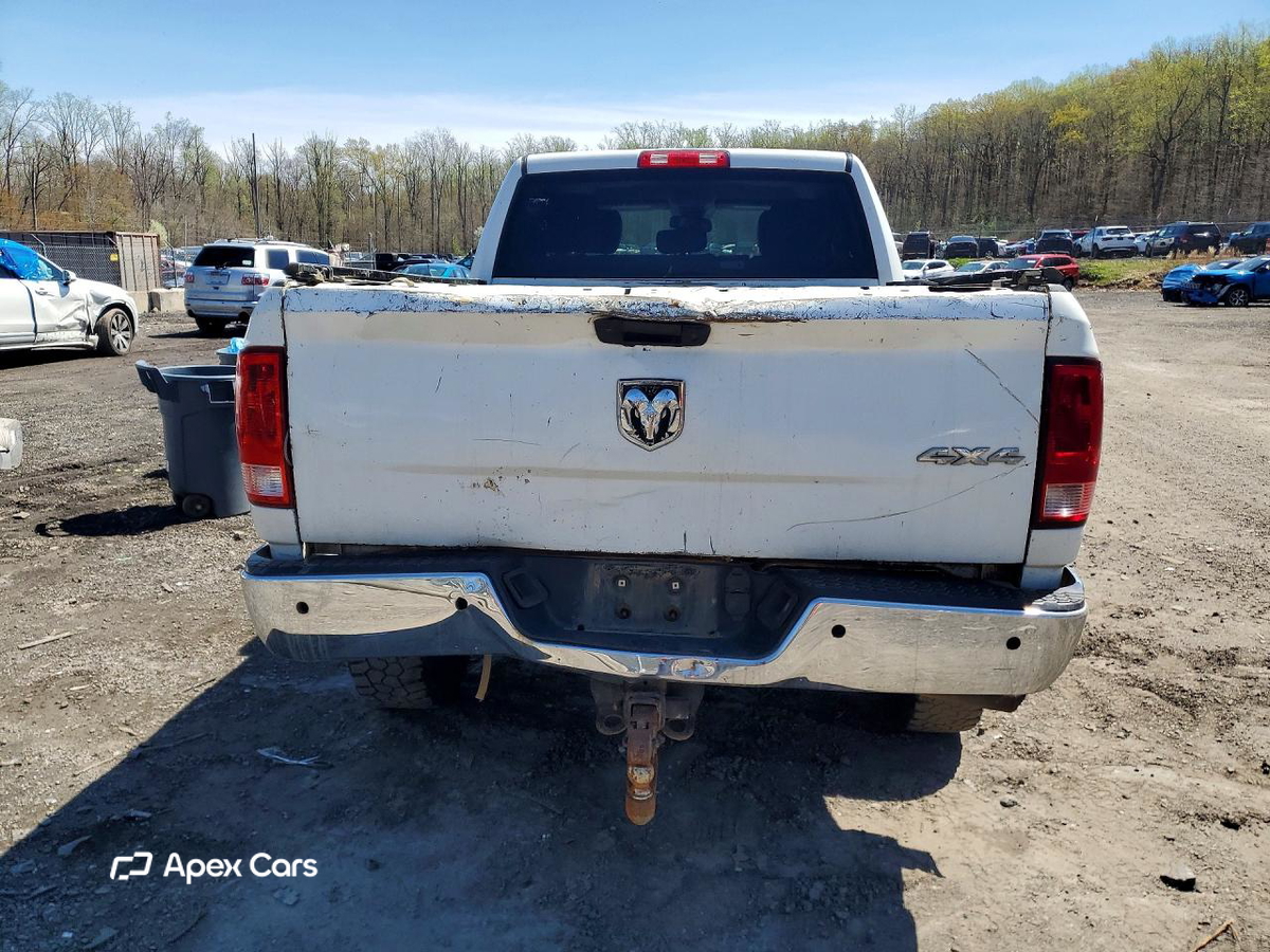 RAM 2500 2013