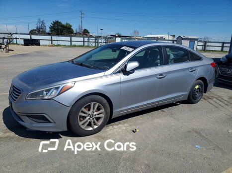 Hyundai Sonata 2017 - Image 1 of 12