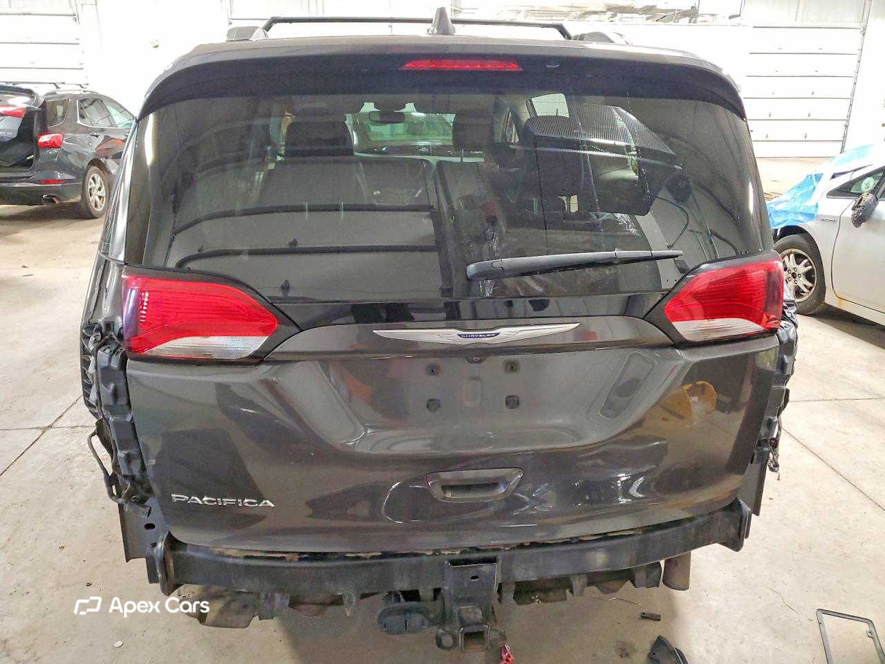 Chrysler Pacifica 2019