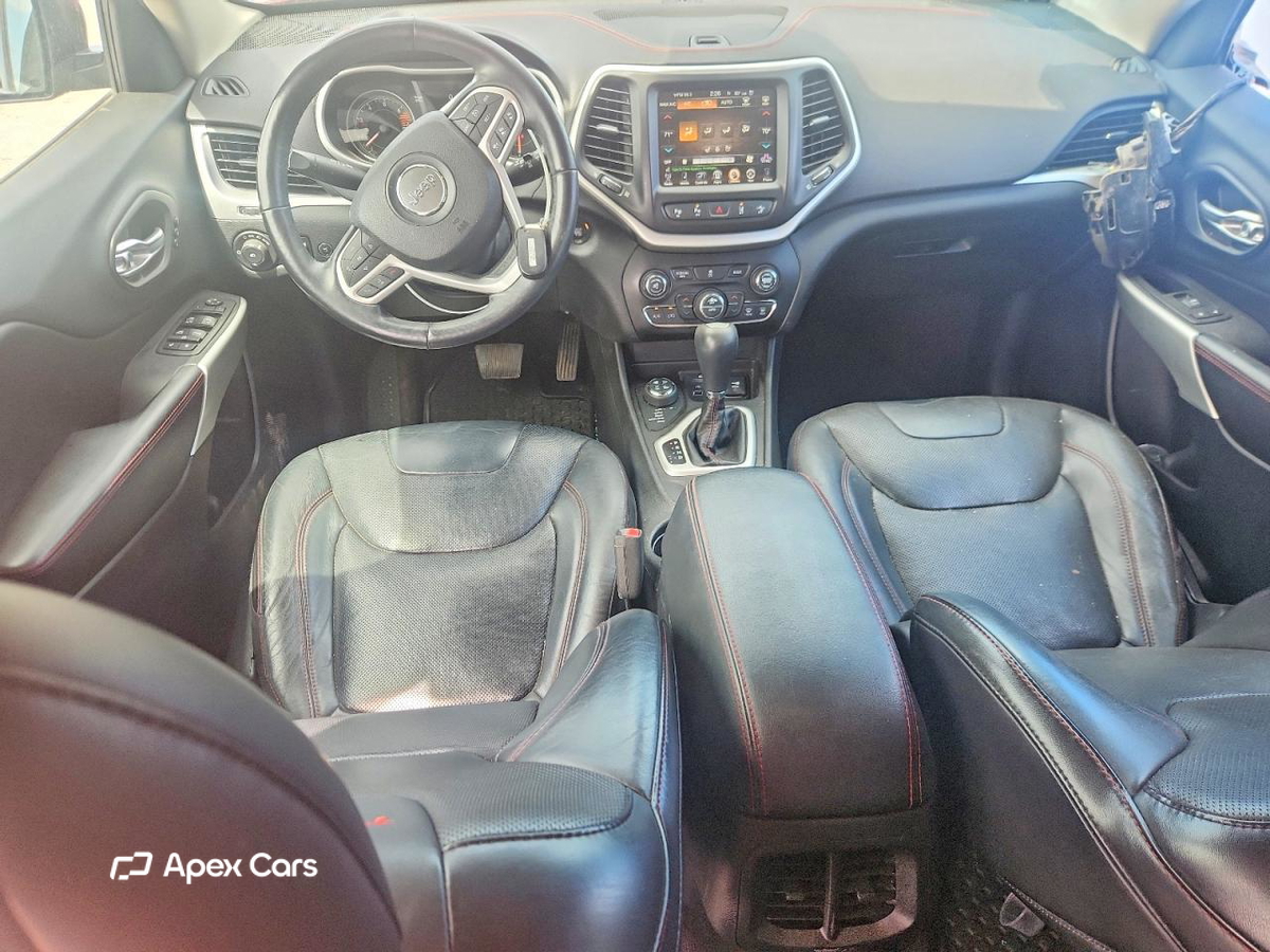 Jeep Cherokee 2017