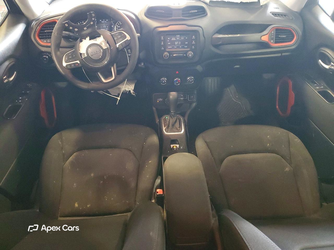 Jeep Renegade 2020