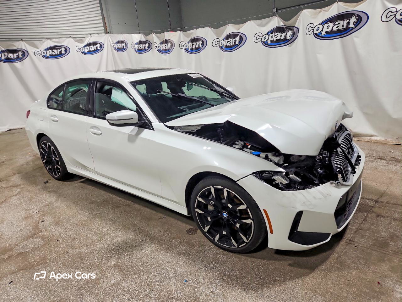 BMW Series 3 2026