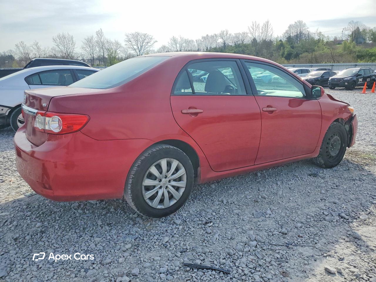 Toyota Corolla 2012