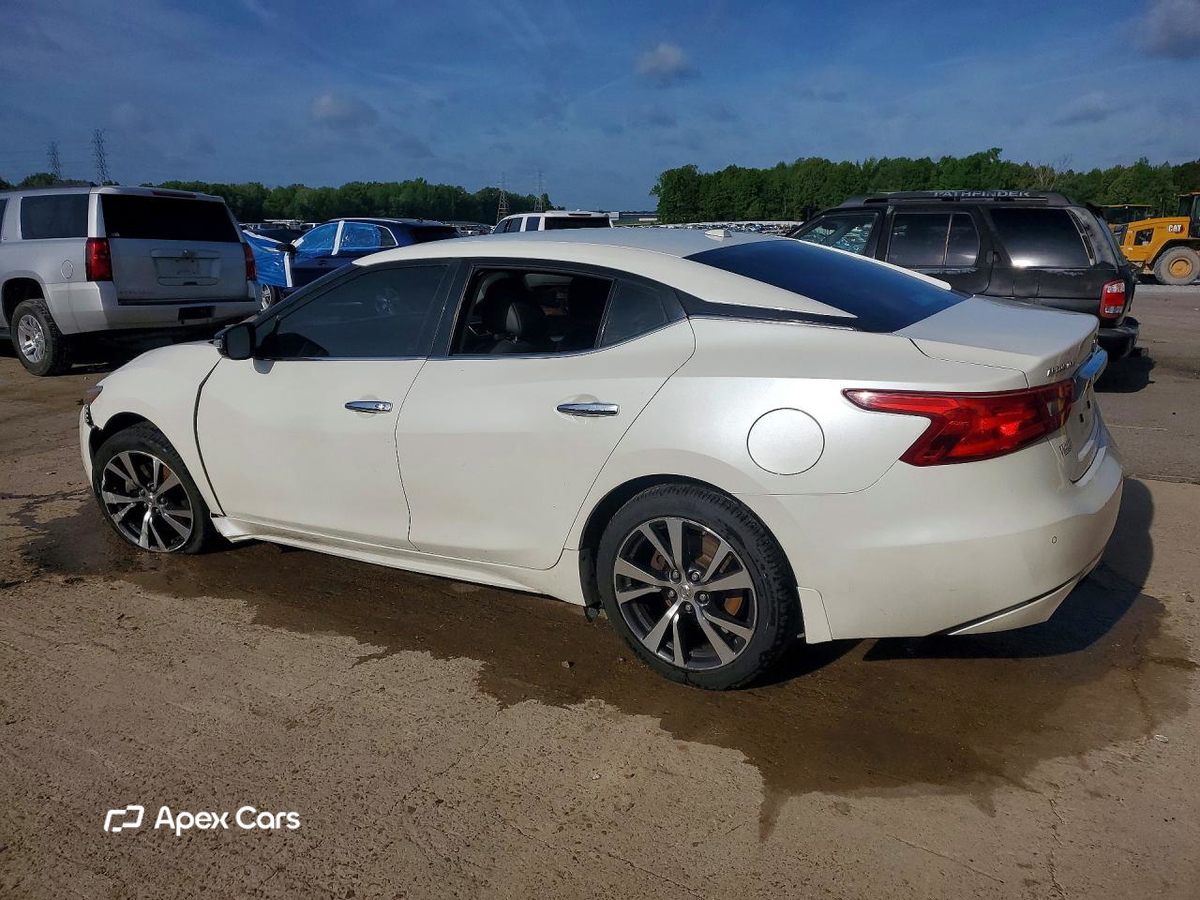 Nissan Maxima 2016