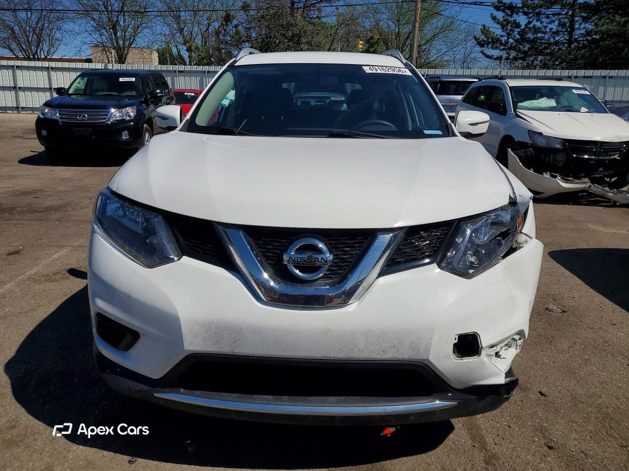 Nissan Rogue 2016